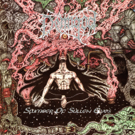 DEMIGOD Slumber of Sullen Eyes DIGIPAK [CD]